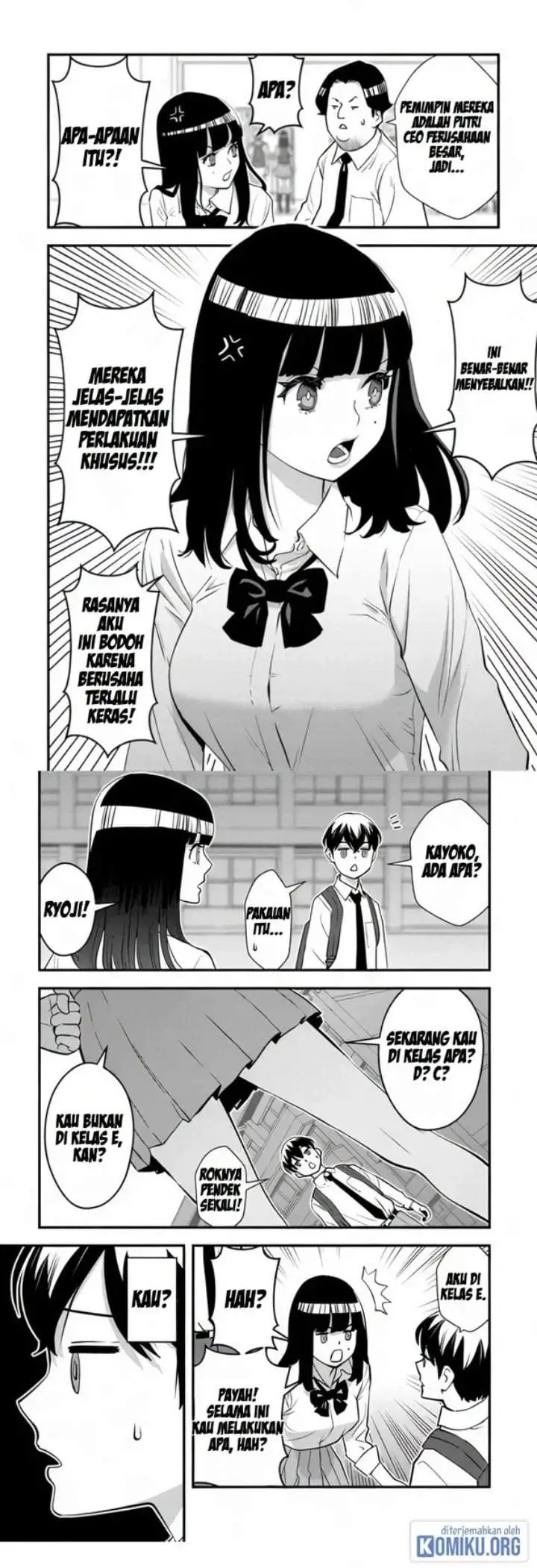 image-komik-isekai-gaeri-no-yuusha-wa-dungeon-ga-shutsugen-shita-genjitsu-sekai-de-influencer-ni-natte-kane-o-kasegimasu-chapter-14-9/25