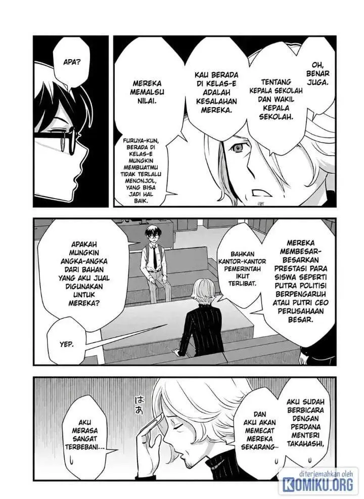 image-komik-isekai-gaeri-no-yuusha-wa-dungeon-ga-shutsugen-shita-genjitsu-sekai-de-influencer-ni-natte-kane-o-kasegimasu-chapter-14-14/25