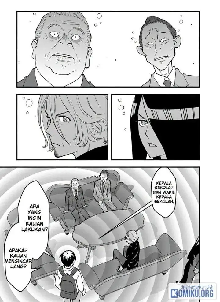 image-komik-isekai-gaeri-no-yuusha-wa-dungeon-ga-shutsugen-shita-genjitsu-sekai-de-influencer-ni-natte-kane-o-kasegimasu-chapter-14-18/25