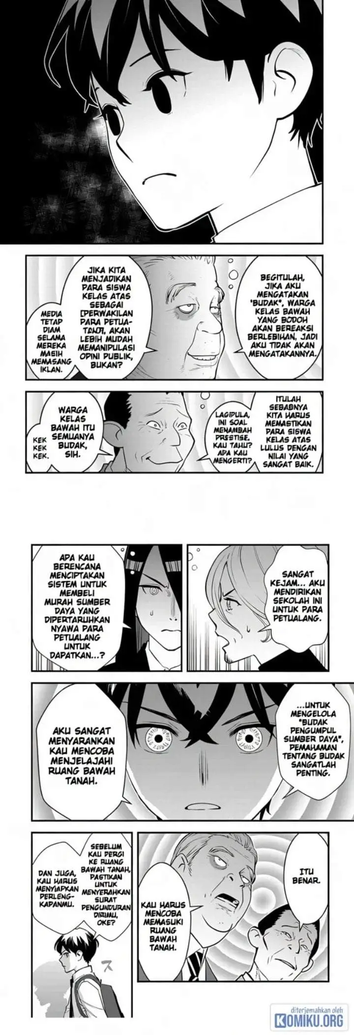 image-komik-isekai-gaeri-no-yuusha-wa-dungeon-ga-shutsugen-shita-genjitsu-sekai-de-influencer-ni-natte-kane-o-kasegimasu-chapter-14-20/25