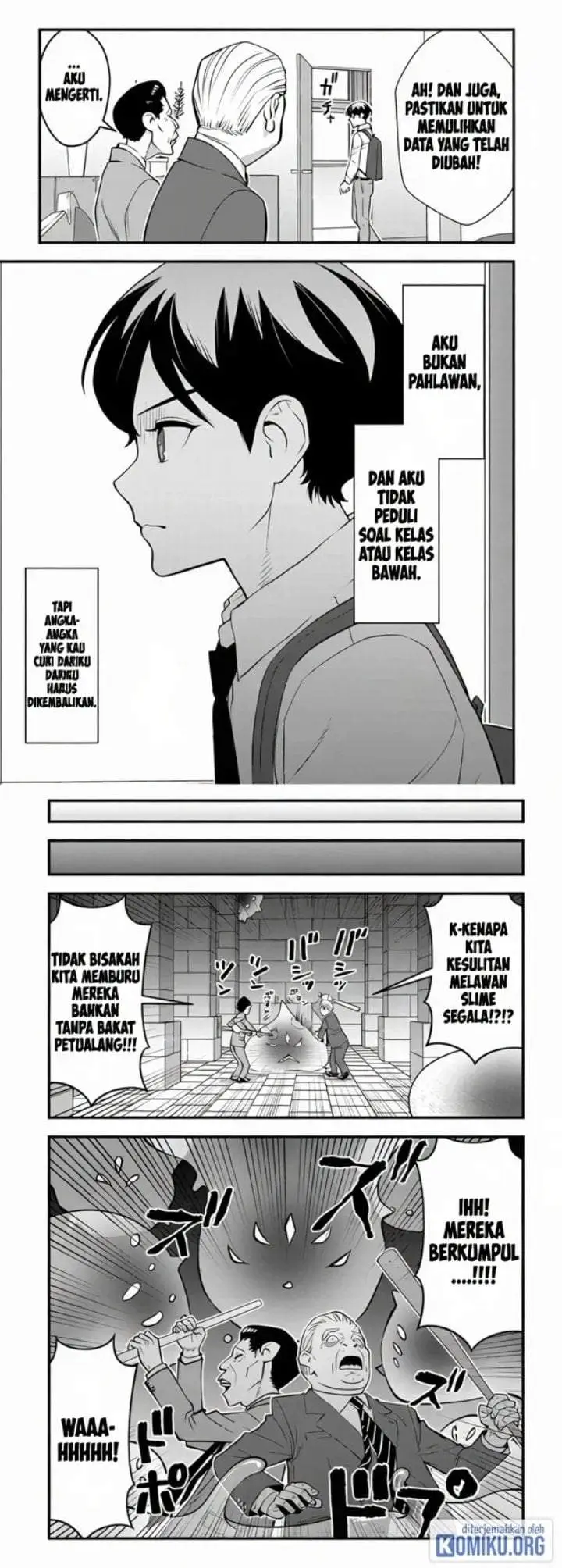 image-komik-isekai-gaeri-no-yuusha-wa-dungeon-ga-shutsugen-shita-genjitsu-sekai-de-influencer-ni-natte-kane-o-kasegimasu-chapter-14-21/25