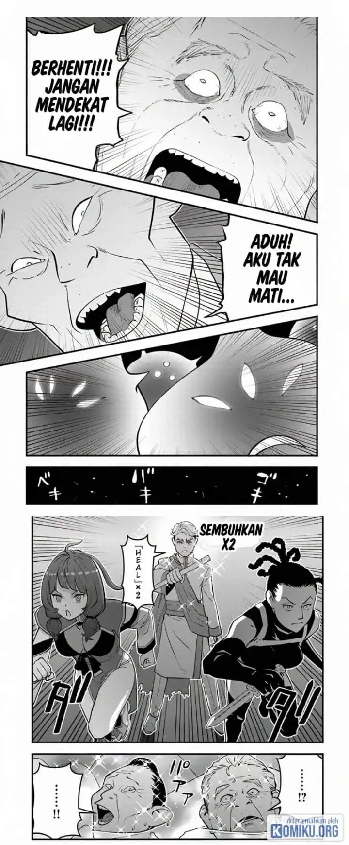 image-komik-isekai-gaeri-no-yuusha-wa-dungeon-ga-shutsugen-shita-genjitsu-sekai-de-influencer-ni-natte-kane-o-kasegimasu-chapter-14-22/25
