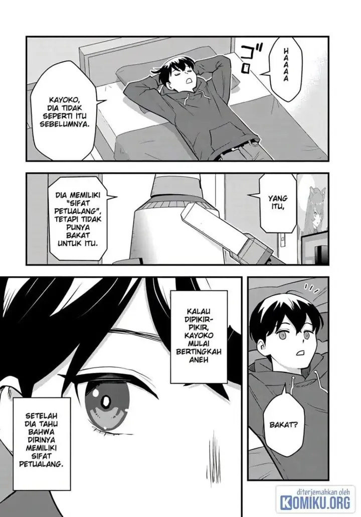 image-komik-isekai-gaeri-no-yuusha-wa-dungeon-ga-shutsugen-shita-genjitsu-sekai-de-influencer-ni-natte-kane-o-kasegimasu-chapter-15-4/32