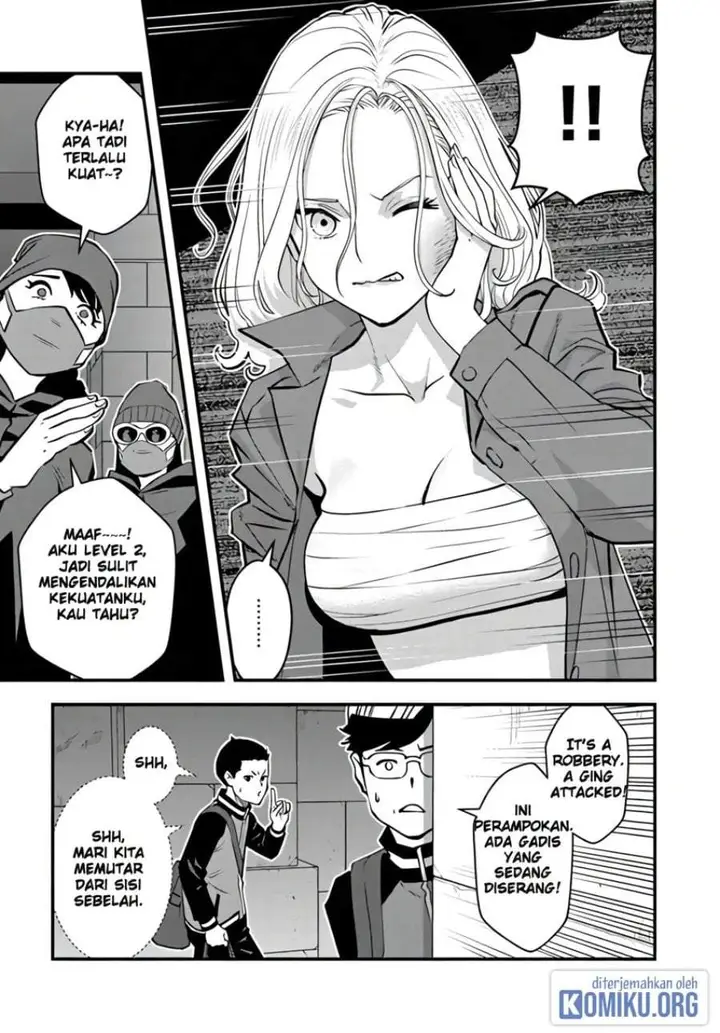 image-komik-isekai-gaeri-no-yuusha-wa-dungeon-ga-shutsugen-shita-genjitsu-sekai-de-influencer-ni-natte-kane-o-kasegimasu-chapter-15-9/32