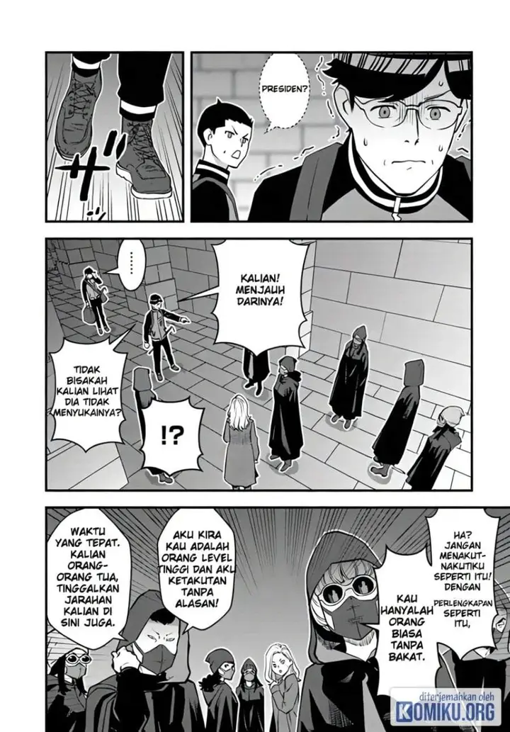 image-komik-isekai-gaeri-no-yuusha-wa-dungeon-ga-shutsugen-shita-genjitsu-sekai-de-influencer-ni-natte-kane-o-kasegimasu-chapter-15-10/32
