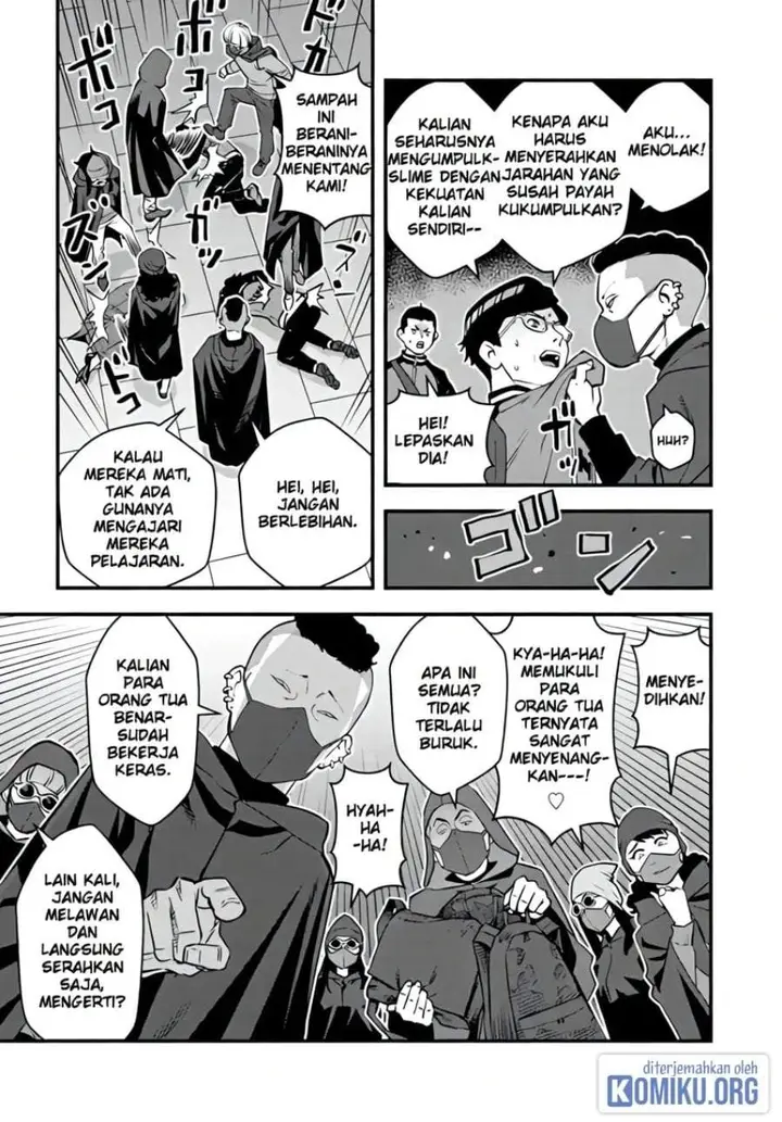 image-komik-isekai-gaeri-no-yuusha-wa-dungeon-ga-shutsugen-shita-genjitsu-sekai-de-influencer-ni-natte-kane-o-kasegimasu-chapter-15-11/32