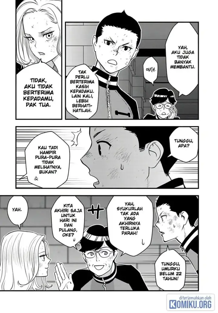 image-komik-isekai-gaeri-no-yuusha-wa-dungeon-ga-shutsugen-shita-genjitsu-sekai-de-influencer-ni-natte-kane-o-kasegimasu-chapter-15-13/32