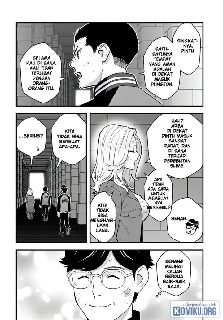 image-komik-isekai-gaeri-no-yuusha-wa-dungeon-ga-shutsugen-shita-genjitsu-sekai-de-influencer-ni-natte-kane-o-kasegimasu-chapter-15-15/32