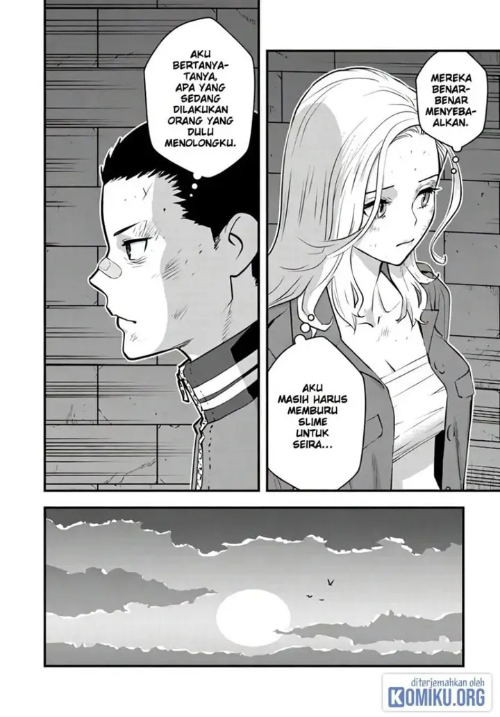 image-komik-isekai-gaeri-no-yuusha-wa-dungeon-ga-shutsugen-shita-genjitsu-sekai-de-influencer-ni-natte-kane-o-kasegimasu-chapter-15-16/32