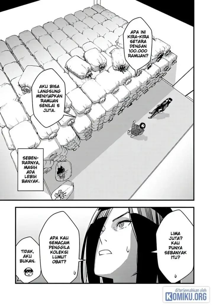 image-komik-isekai-gaeri-no-yuusha-wa-dungeon-ga-shutsugen-shita-genjitsu-sekai-de-influencer-ni-natte-kane-o-kasegimasu-chapter-15-21/32