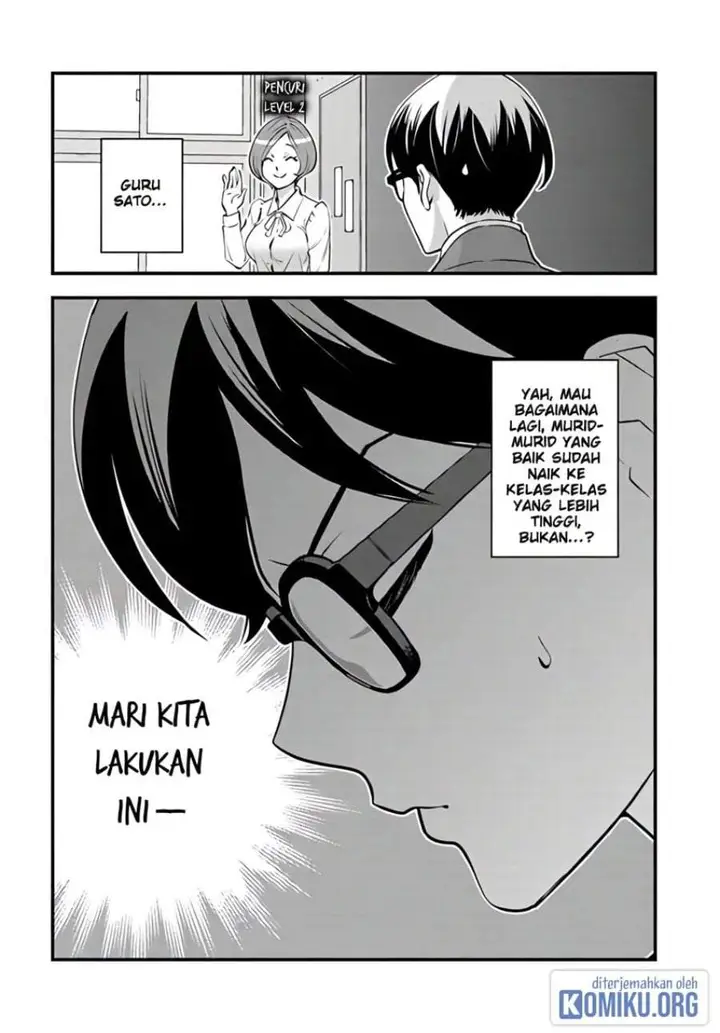 image-komik-isekai-gaeri-no-yuusha-wa-dungeon-ga-shutsugen-shita-genjitsu-sekai-de-influencer-ni-natte-kane-o-kasegimasu-chapter-15-27/32