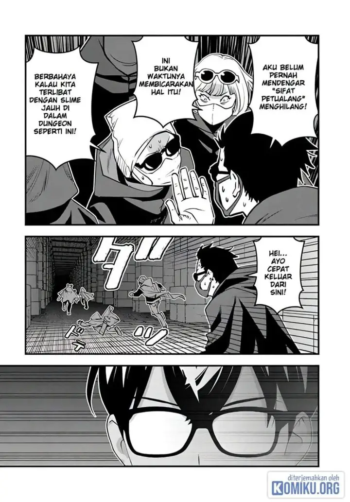 image-komik-isekai-gaeri-no-yuusha-wa-dungeon-ga-shutsugen-shita-genjitsu-sekai-de-influencer-ni-natte-kane-o-kasegimasu-chapter-15-30/32