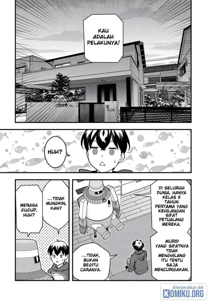 image-komik-isekai-gaeri-no-yuusha-wa-dungeon-ga-shutsugen-shita-genjitsu-sekai-de-influencer-ni-natte-kane-o-kasegimasu-chapter-16-0/19