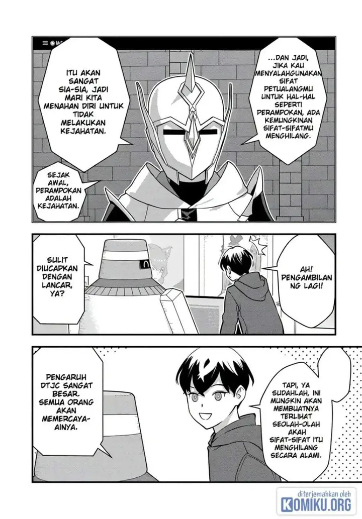 image-komik-isekai-gaeri-no-yuusha-wa-dungeon-ga-shutsugen-shita-genjitsu-sekai-de-influencer-ni-natte-kane-o-kasegimasu-chapter-16-3/19