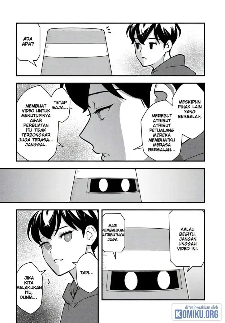 image-komik-isekai-gaeri-no-yuusha-wa-dungeon-ga-shutsugen-shita-genjitsu-sekai-de-influencer-ni-natte-kane-o-kasegimasu-chapter-16-4/19