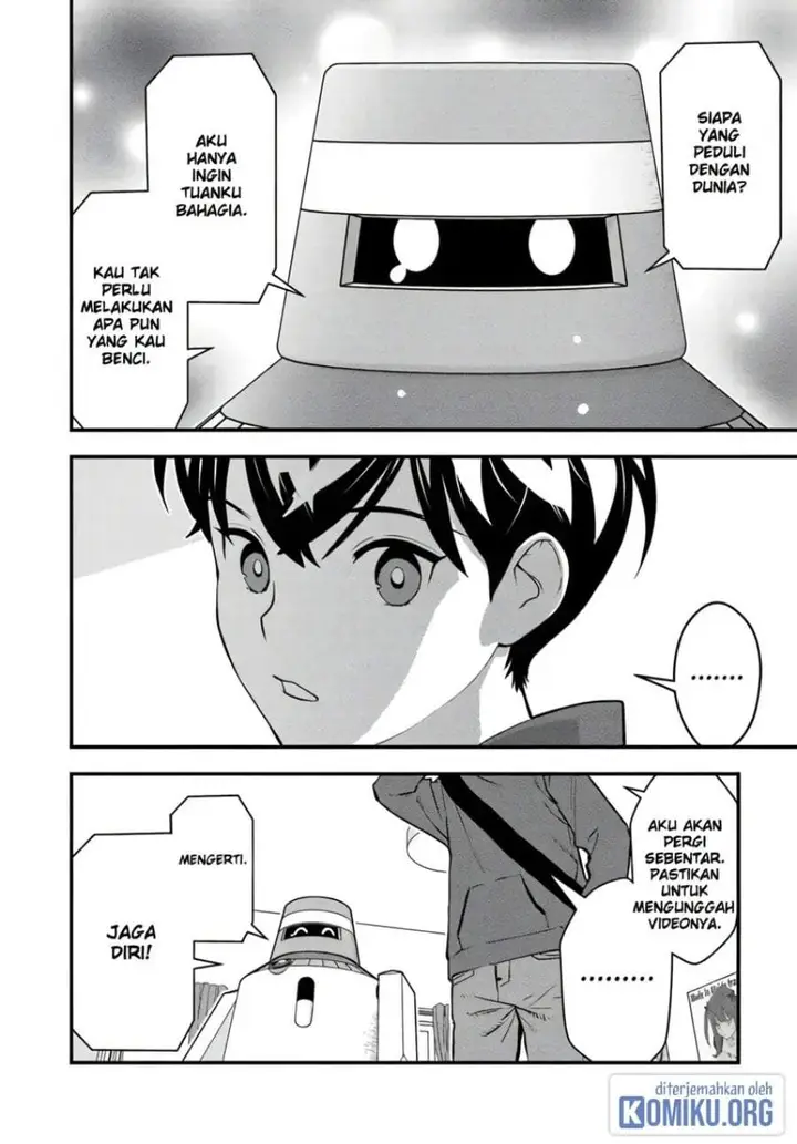 image-komik-isekai-gaeri-no-yuusha-wa-dungeon-ga-shutsugen-shita-genjitsu-sekai-de-influencer-ni-natte-kane-o-kasegimasu-chapter-16-5/19