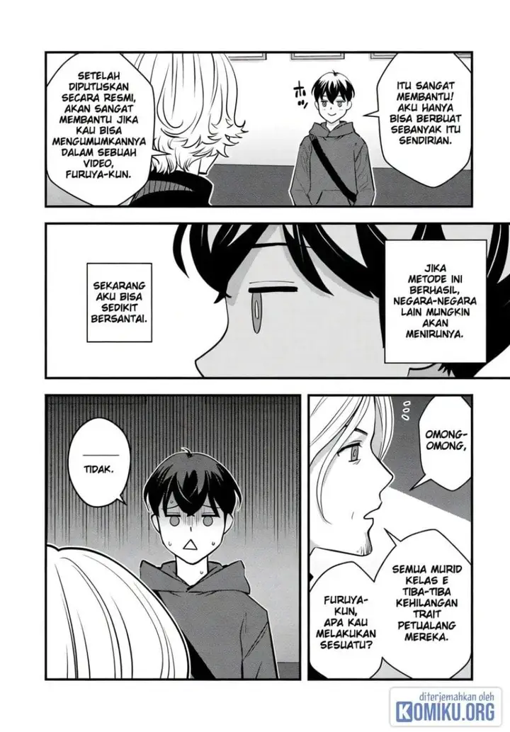 image-komik-isekai-gaeri-no-yuusha-wa-dungeon-ga-shutsugen-shita-genjitsu-sekai-de-influencer-ni-natte-kane-o-kasegimasu-chapter-16-9/19