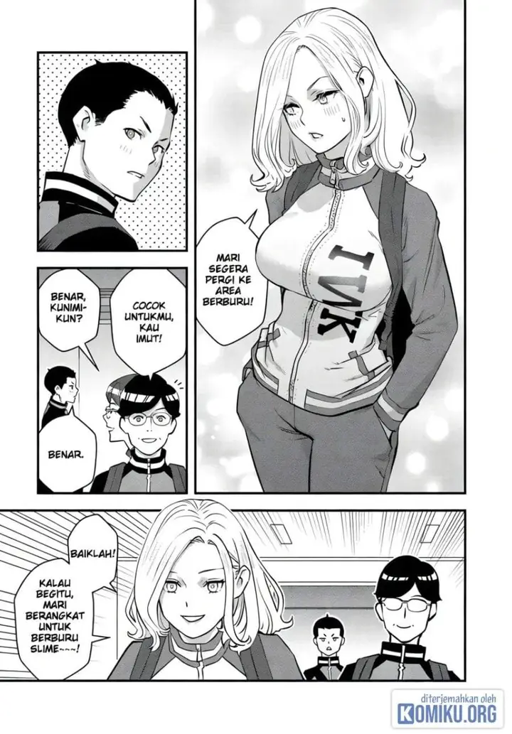 image-komik-isekai-gaeri-no-yuusha-wa-dungeon-ga-shutsugen-shita-genjitsu-sekai-de-influencer-ni-natte-kane-o-kasegimasu-chapter-16-12/19