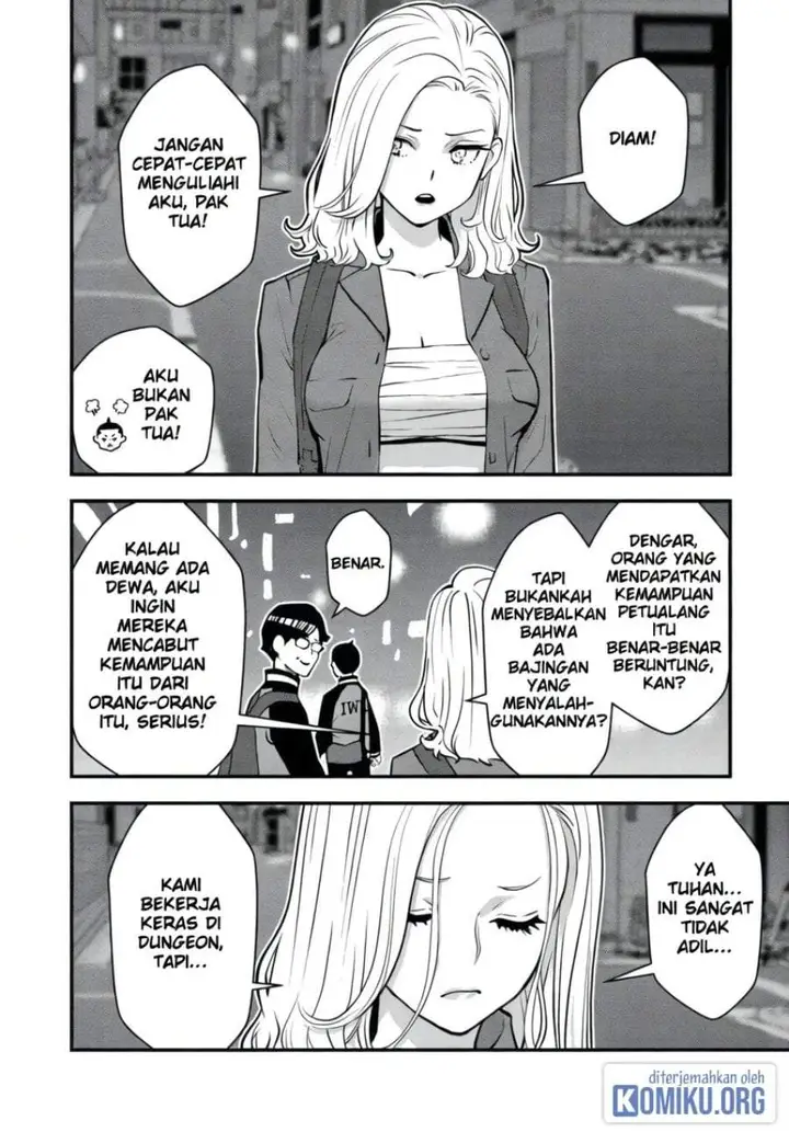 image-komik-isekai-gaeri-no-yuusha-wa-dungeon-ga-shutsugen-shita-genjitsu-sekai-de-influencer-ni-natte-kane-o-kasegimasu-chapter-16-15/19
