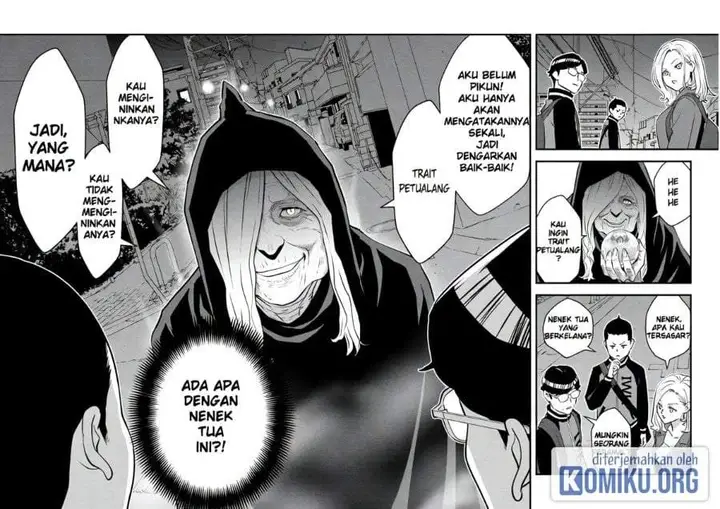 image-komik-isekai-gaeri-no-yuusha-wa-dungeon-ga-shutsugen-shita-genjitsu-sekai-de-influencer-ni-natte-kane-o-kasegimasu-chapter-16-17/19