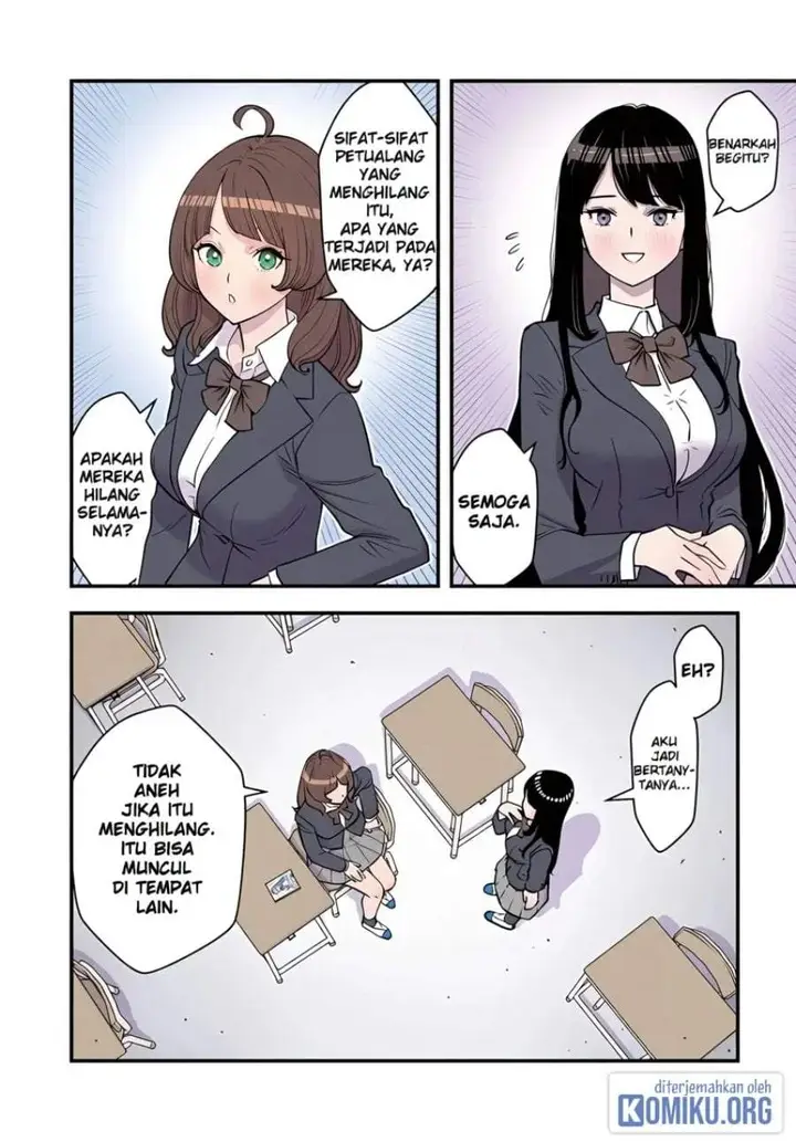 image-komik-isekai-gaeri-no-yuusha-wa-dungeon-ga-shutsugen-shita-genjitsu-sekai-de-influencer-ni-natte-kane-o-kasegimasu-chapter-17-2/25