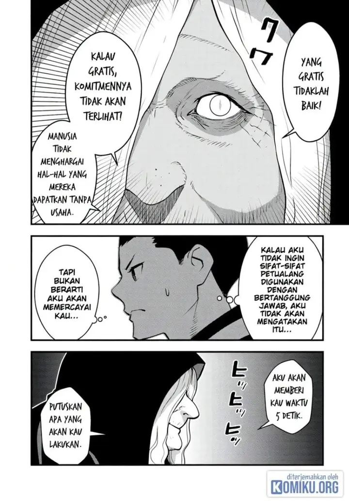 image-komik-isekai-gaeri-no-yuusha-wa-dungeon-ga-shutsugen-shita-genjitsu-sekai-de-influencer-ni-natte-kane-o-kasegimasu-chapter-17-6/25