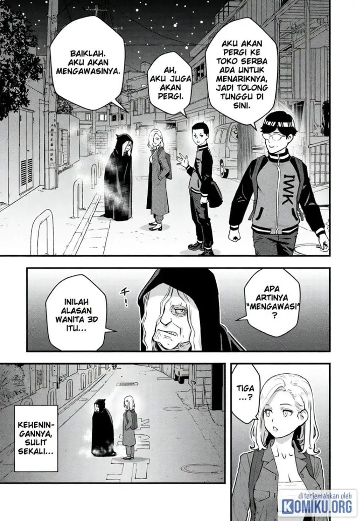image-komik-isekai-gaeri-no-yuusha-wa-dungeon-ga-shutsugen-shita-genjitsu-sekai-de-influencer-ni-natte-kane-o-kasegimasu-chapter-17-11/25