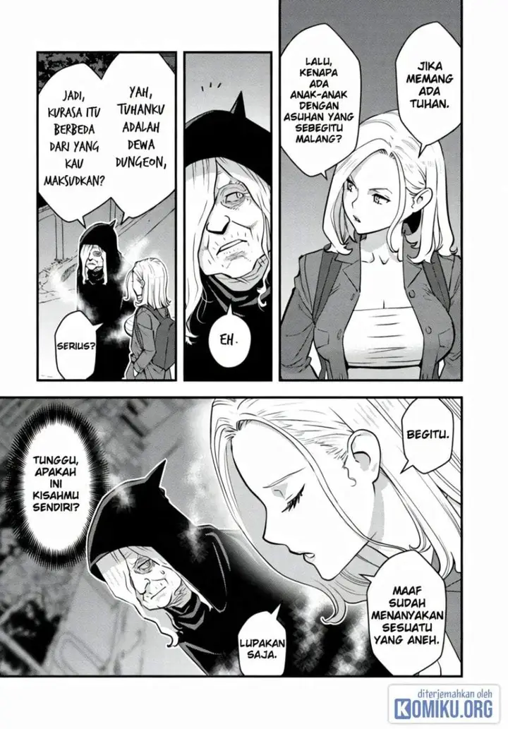 image-komik-isekai-gaeri-no-yuusha-wa-dungeon-ga-shutsugen-shita-genjitsu-sekai-de-influencer-ni-natte-kane-o-kasegimasu-chapter-17-13/25