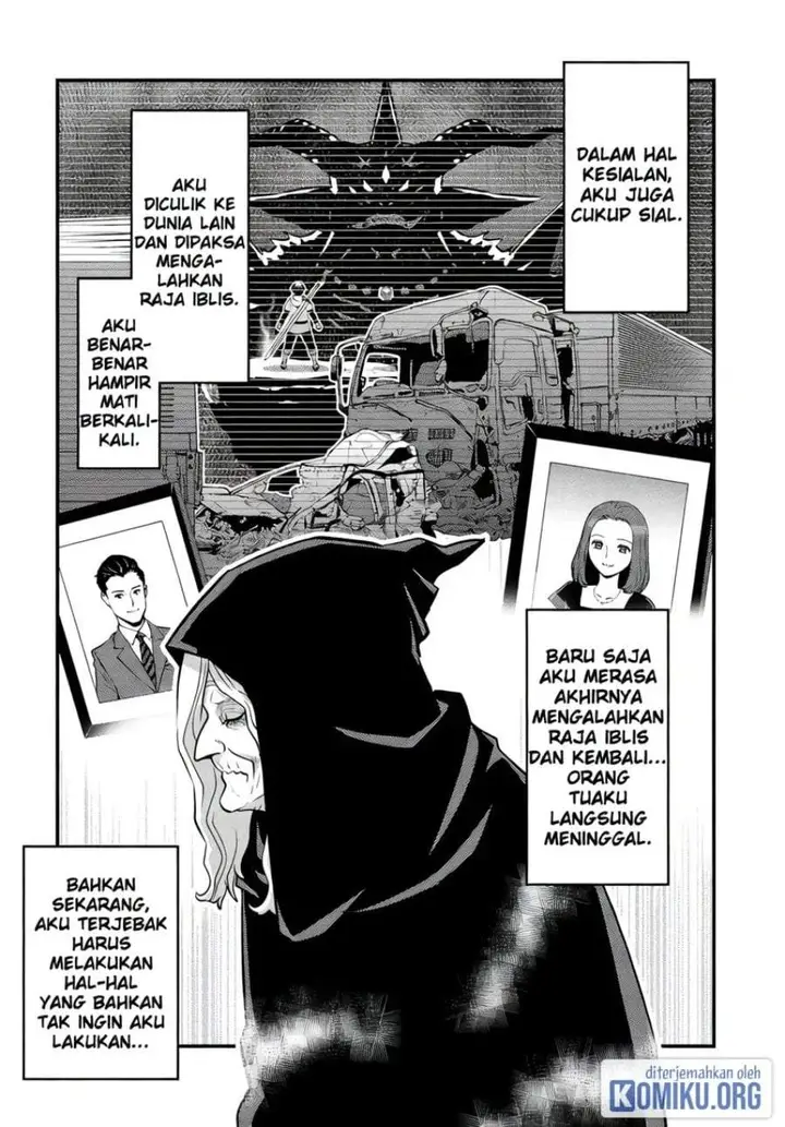 image-komik-isekai-gaeri-no-yuusha-wa-dungeon-ga-shutsugen-shita-genjitsu-sekai-de-influencer-ni-natte-kane-o-kasegimasu-chapter-17-15/25