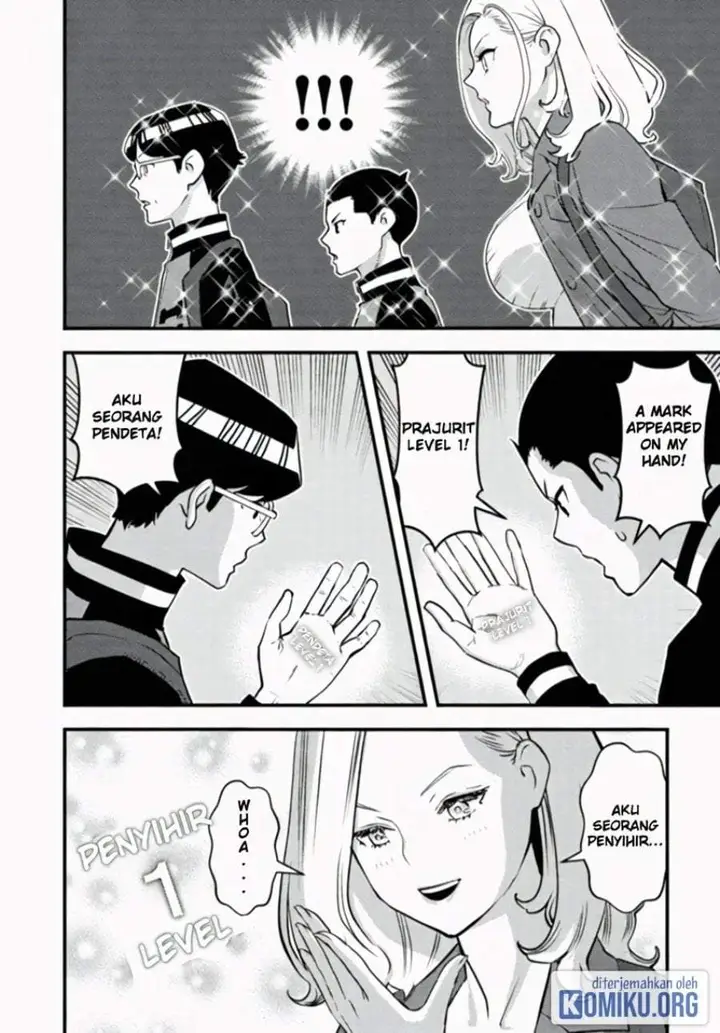 image-komik-isekai-gaeri-no-yuusha-wa-dungeon-ga-shutsugen-shita-genjitsu-sekai-de-influencer-ni-natte-kane-o-kasegimasu-chapter-17-20/25