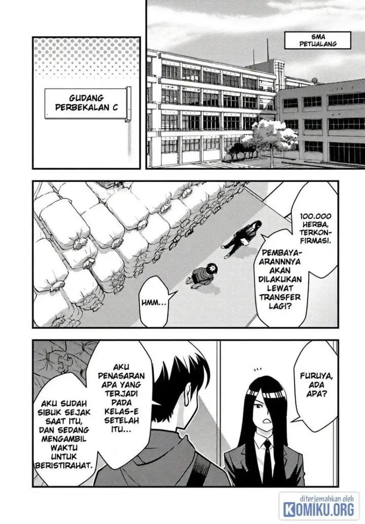 image-komik-isekai-gaeri-no-yuusha-wa-dungeon-ga-shutsugen-shita-genjitsu-sekai-de-influencer-ni-natte-kane-o-kasegimasu-chapter-18-3/34