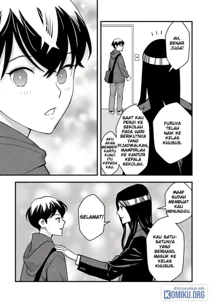 image-komik-isekai-gaeri-no-yuusha-wa-dungeon-ga-shutsugen-shita-genjitsu-sekai-de-influencer-ni-natte-kane-o-kasegimasu-chapter-18-6/34