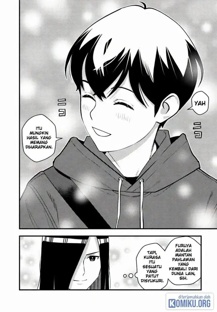 image-komik-isekai-gaeri-no-yuusha-wa-dungeon-ga-shutsugen-shita-genjitsu-sekai-de-influencer-ni-natte-kane-o-kasegimasu-chapter-18-7/34
