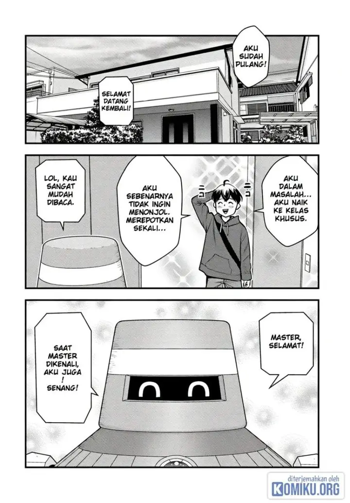 image-komik-isekai-gaeri-no-yuusha-wa-dungeon-ga-shutsugen-shita-genjitsu-sekai-de-influencer-ni-natte-kane-o-kasegimasu-chapter-18-8/34