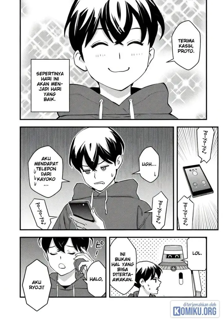image-komik-isekai-gaeri-no-yuusha-wa-dungeon-ga-shutsugen-shita-genjitsu-sekai-de-influencer-ni-natte-kane-o-kasegimasu-chapter-18-9/34
