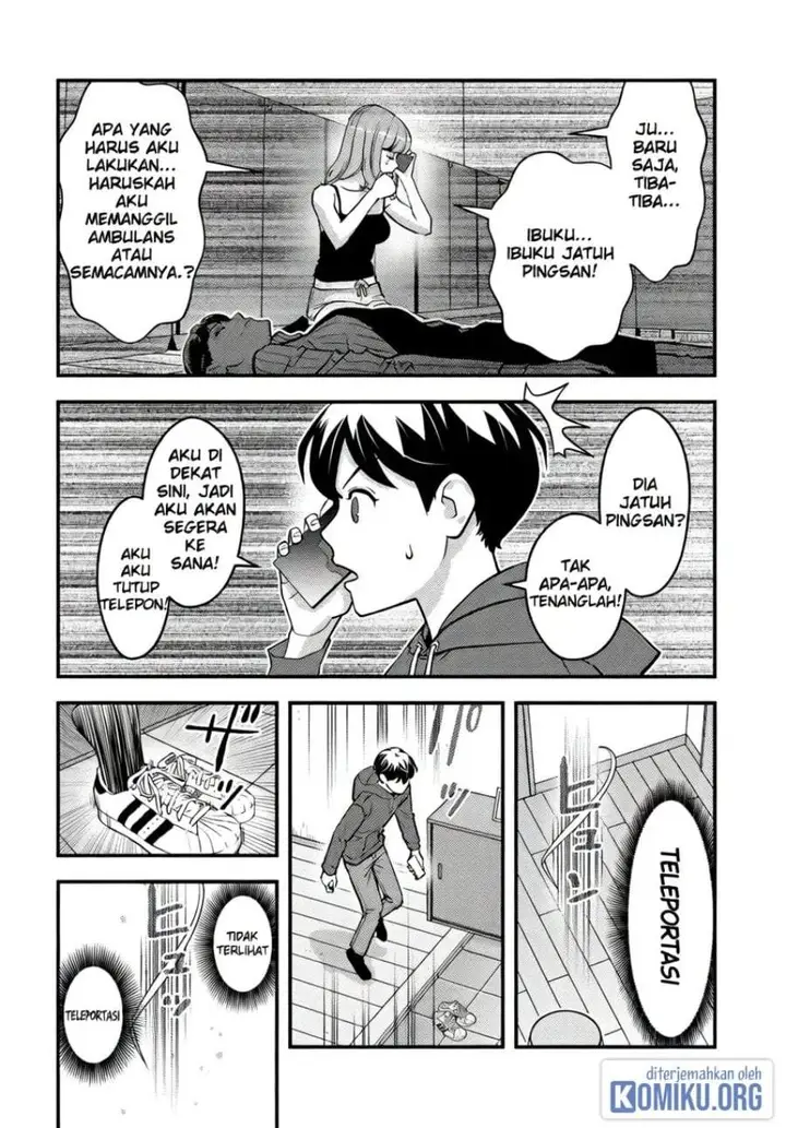 image-komik-isekai-gaeri-no-yuusha-wa-dungeon-ga-shutsugen-shita-genjitsu-sekai-de-influencer-ni-natte-kane-o-kasegimasu-chapter-18-10/34