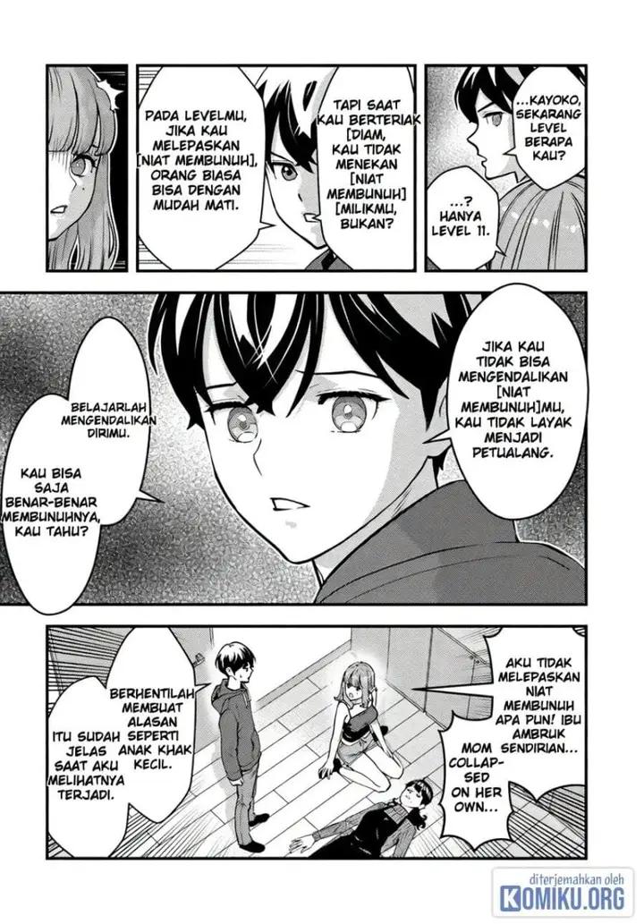 image-komik-isekai-gaeri-no-yuusha-wa-dungeon-ga-shutsugen-shita-genjitsu-sekai-de-influencer-ni-natte-kane-o-kasegimasu-chapter-18-14/34