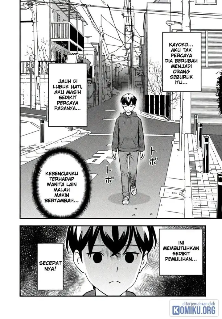 image-komik-isekai-gaeri-no-yuusha-wa-dungeon-ga-shutsugen-shita-genjitsu-sekai-de-influencer-ni-natte-kane-o-kasegimasu-chapter-18-17/34