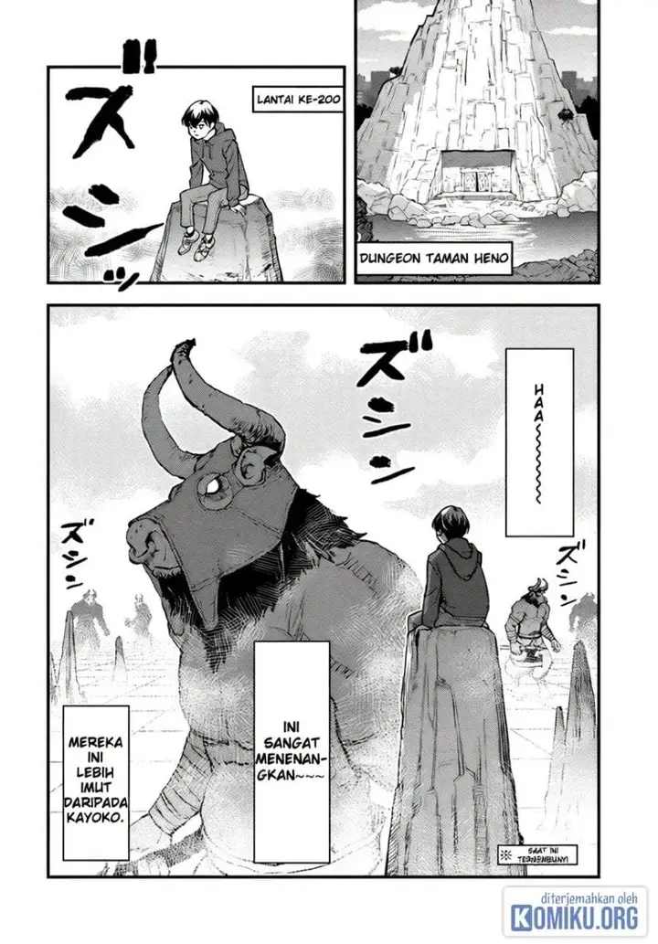 image-komik-isekai-gaeri-no-yuusha-wa-dungeon-ga-shutsugen-shita-genjitsu-sekai-de-influencer-ni-natte-kane-o-kasegimasu-chapter-18-18/34