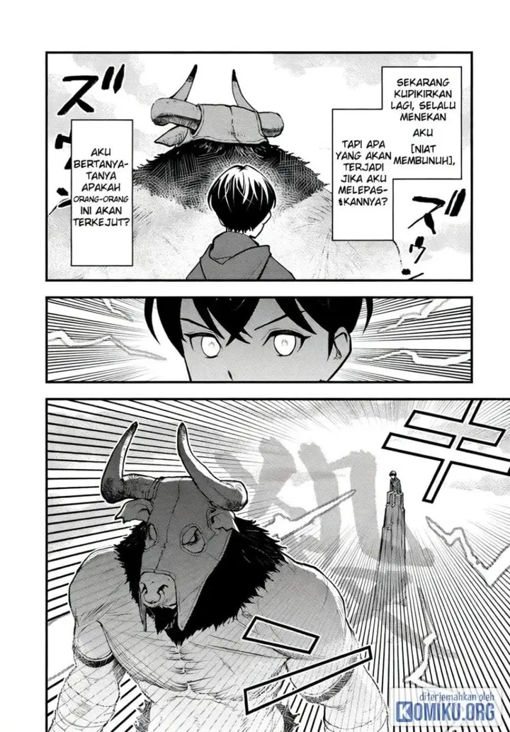 image-komik-isekai-gaeri-no-yuusha-wa-dungeon-ga-shutsugen-shita-genjitsu-sekai-de-influencer-ni-natte-kane-o-kasegimasu-chapter-18-19/34