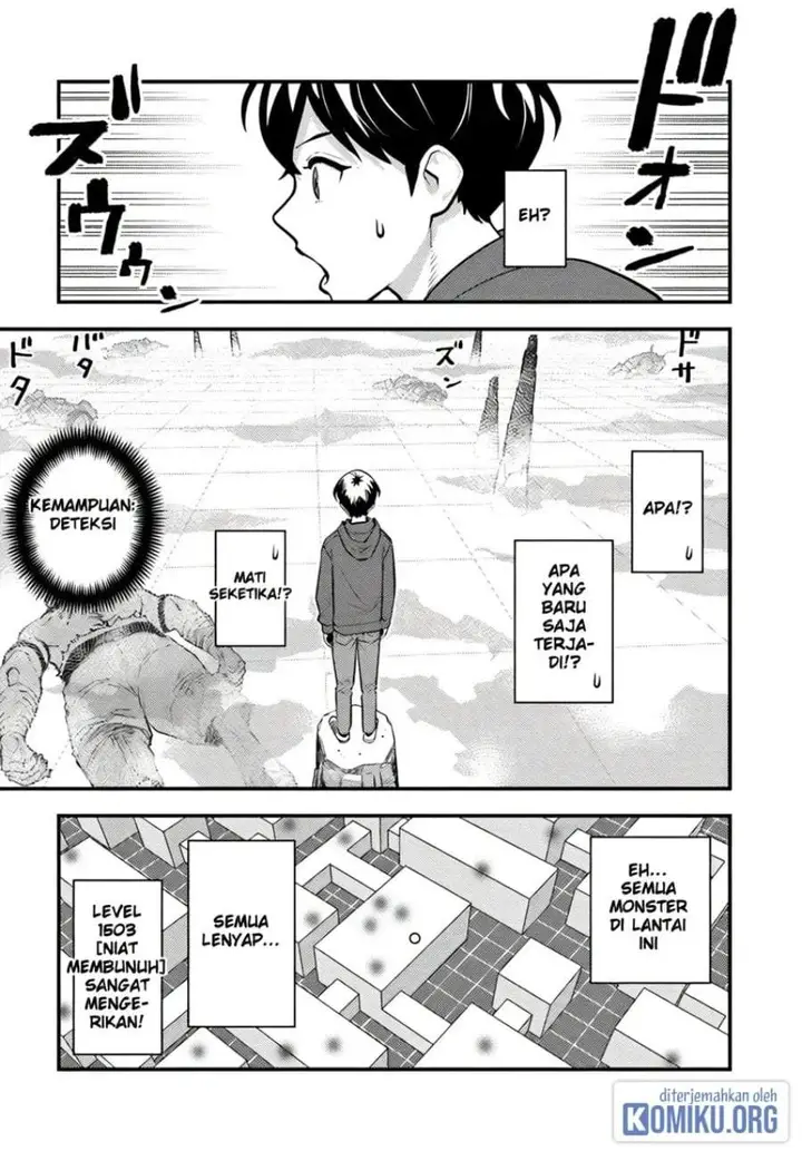 image-komik-isekai-gaeri-no-yuusha-wa-dungeon-ga-shutsugen-shita-genjitsu-sekai-de-influencer-ni-natte-kane-o-kasegimasu-chapter-18-20/34