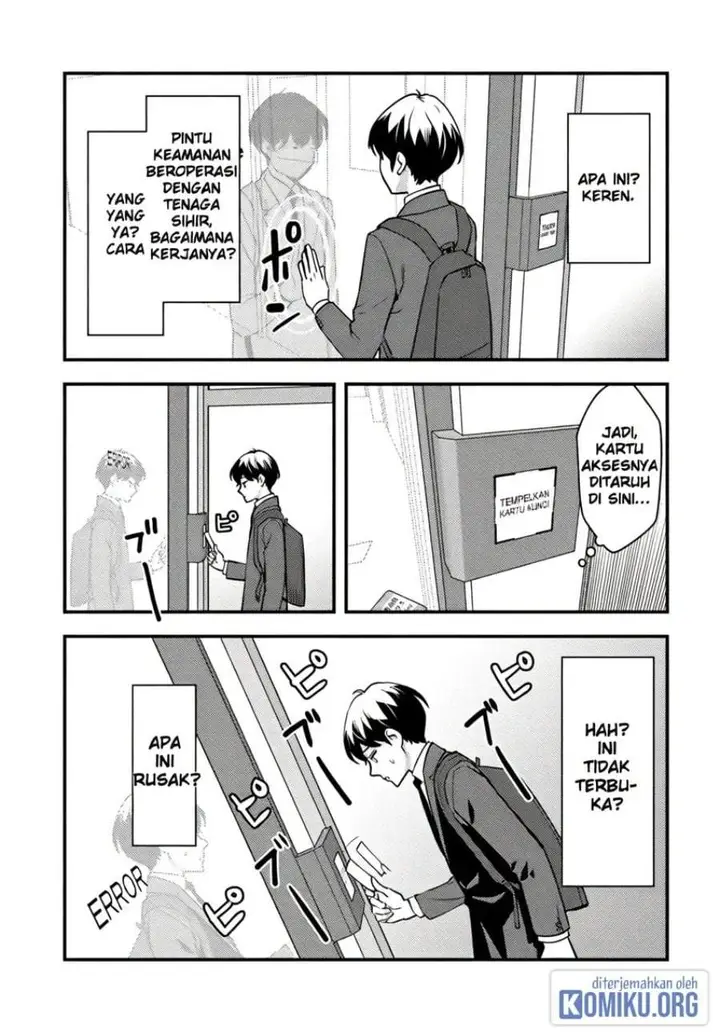 image-komik-isekai-gaeri-no-yuusha-wa-dungeon-ga-shutsugen-shita-genjitsu-sekai-de-influencer-ni-natte-kane-o-kasegimasu-chapter-18-23/34