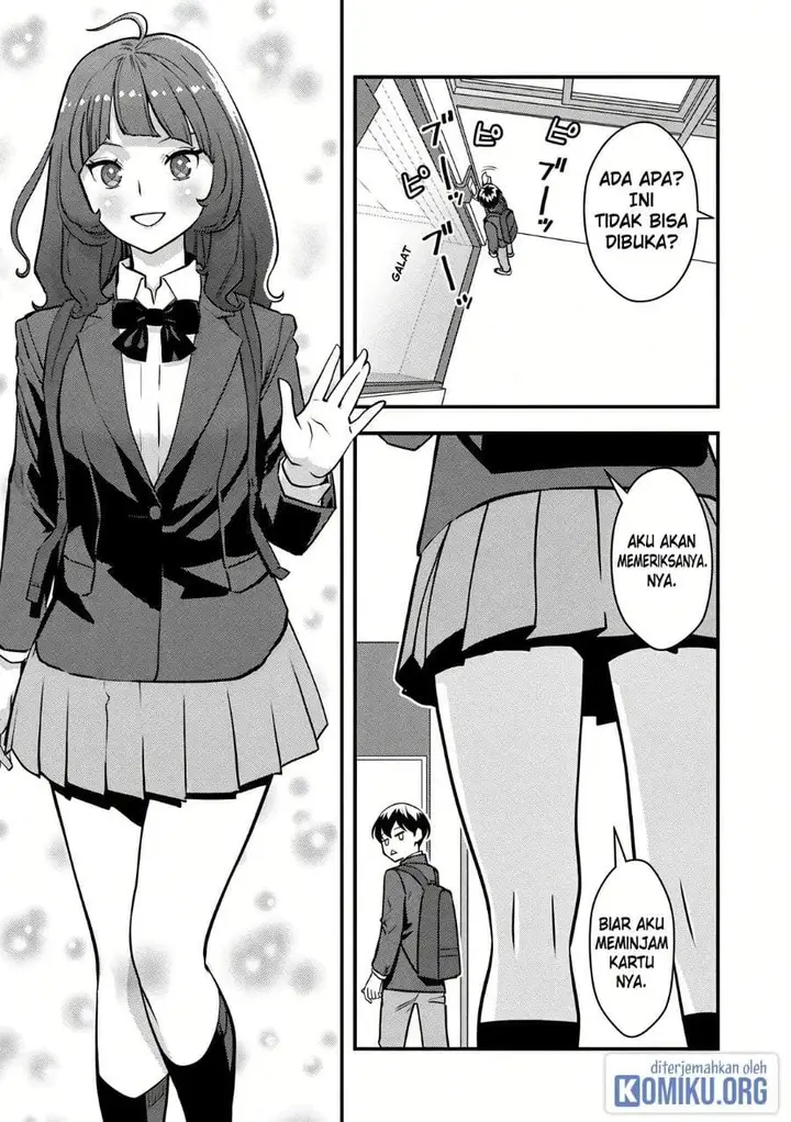 image-komik-isekai-gaeri-no-yuusha-wa-dungeon-ga-shutsugen-shita-genjitsu-sekai-de-influencer-ni-natte-kane-o-kasegimasu-chapter-18-24/34