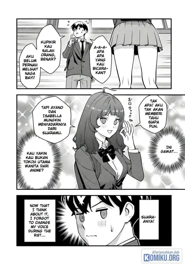 image-komik-isekai-gaeri-no-yuusha-wa-dungeon-ga-shutsugen-shita-genjitsu-sekai-de-influencer-ni-natte-kane-o-kasegimasu-chapter-18-29/34