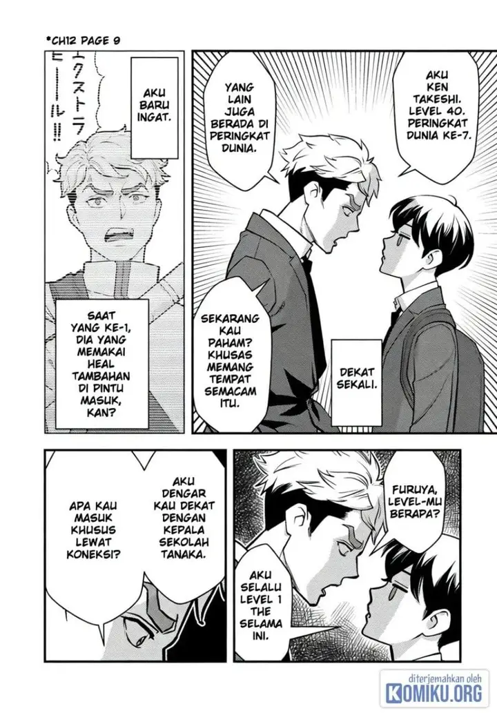 image-komik-isekai-gaeri-no-yuusha-wa-dungeon-ga-shutsugen-shita-genjitsu-sekai-de-influencer-ni-natte-kane-o-kasegimasu-chapter-18-31/34