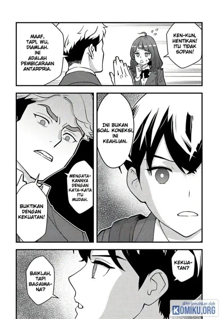 image-komik-isekai-gaeri-no-yuusha-wa-dungeon-ga-shutsugen-shita-genjitsu-sekai-de-influencer-ni-natte-kane-o-kasegimasu-chapter-18-32/34
