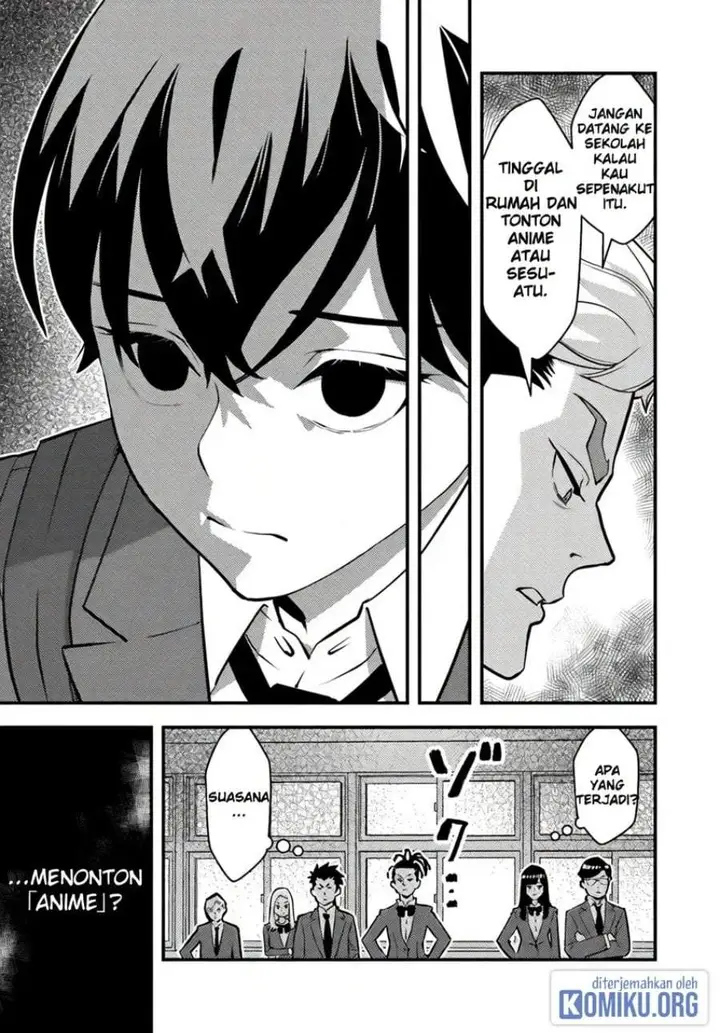 image-komik-isekai-gaeri-no-yuusha-wa-dungeon-ga-shutsugen-shita-genjitsu-sekai-de-influencer-ni-natte-kane-o-kasegimasu-chapter-19-6/25