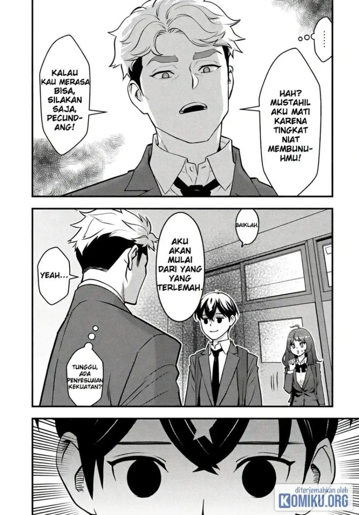 image-komik-isekai-gaeri-no-yuusha-wa-dungeon-ga-shutsugen-shita-genjitsu-sekai-de-influencer-ni-natte-kane-o-kasegimasu-chapter-19-8/25