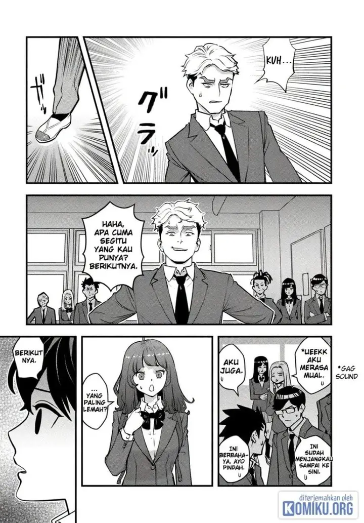 image-komik-isekai-gaeri-no-yuusha-wa-dungeon-ga-shutsugen-shita-genjitsu-sekai-de-influencer-ni-natte-kane-o-kasegimasu-chapter-19-11/25