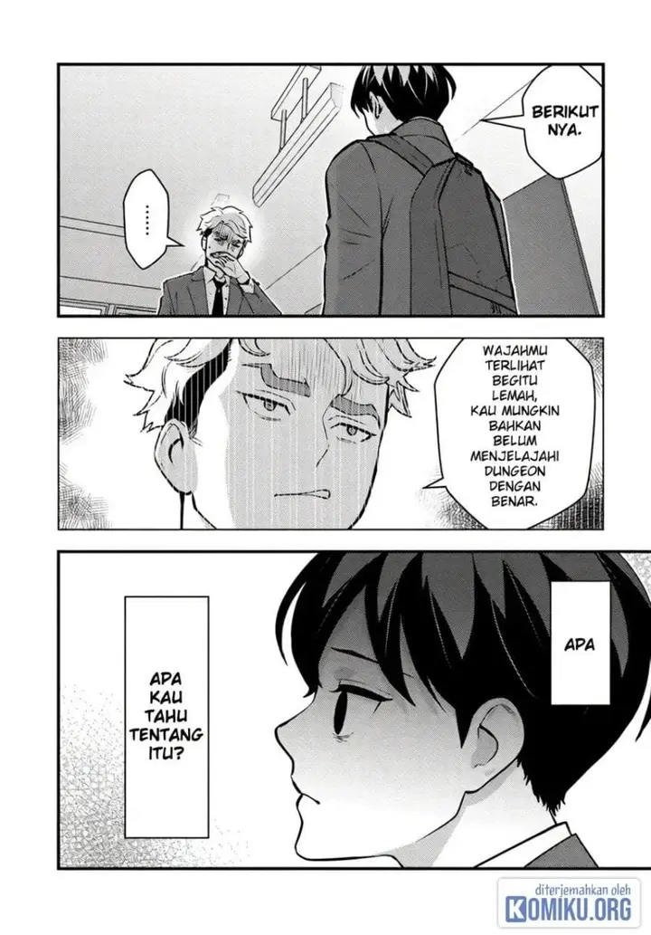 image-komik-isekai-gaeri-no-yuusha-wa-dungeon-ga-shutsugen-shita-genjitsu-sekai-de-influencer-ni-natte-kane-o-kasegimasu-chapter-19-14/25